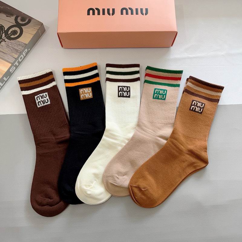 Miumiu socks QY08